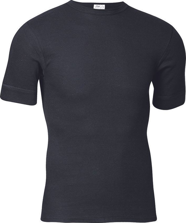 JBS V-hals T-shirt i 100% bomuld – Komfort til hverdag
