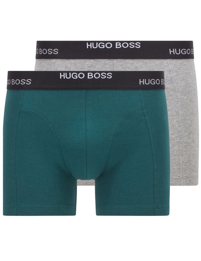 BOSS Boxershorts 2 Pak – Komfort og Stil til Mænd