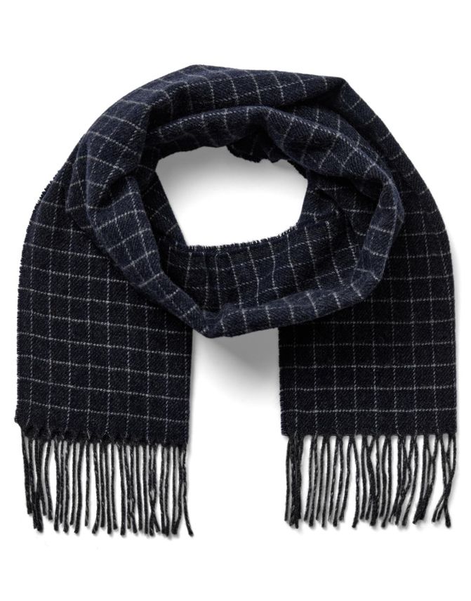 Wool Scarf fra Gino Marcello