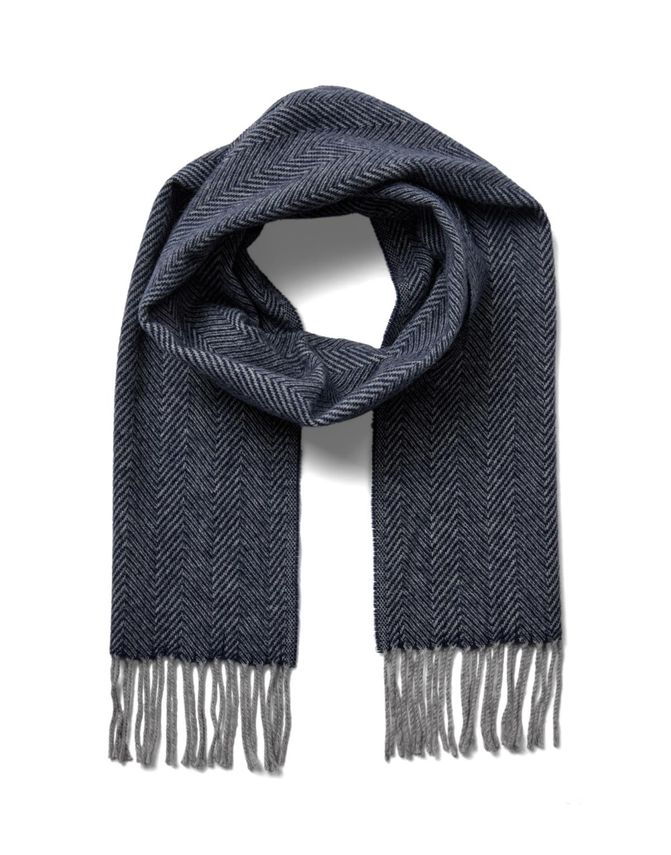 Wool Scarf fra Gino Marcello