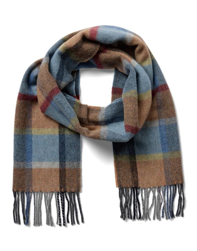 Wool Scarf fra Gino Marcello