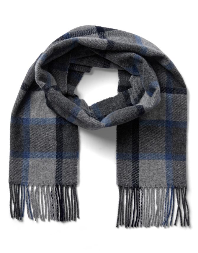 Wool Scarf fra Gino Marcello