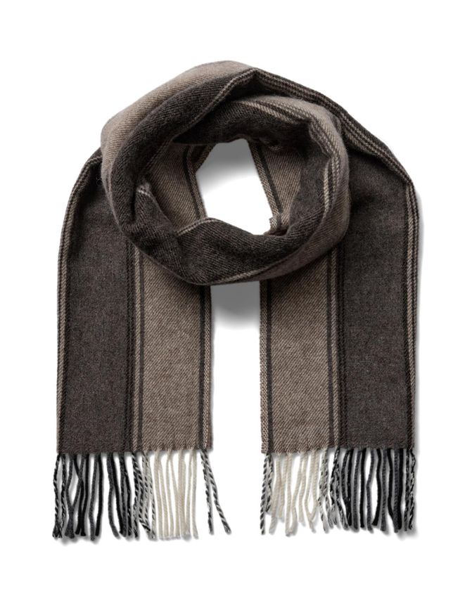 Wool Scarf fra Gino Marcello