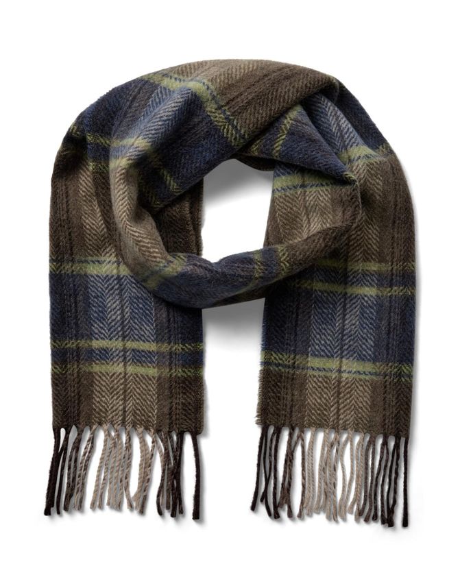 Wool Scarf fra Gino Marcello
