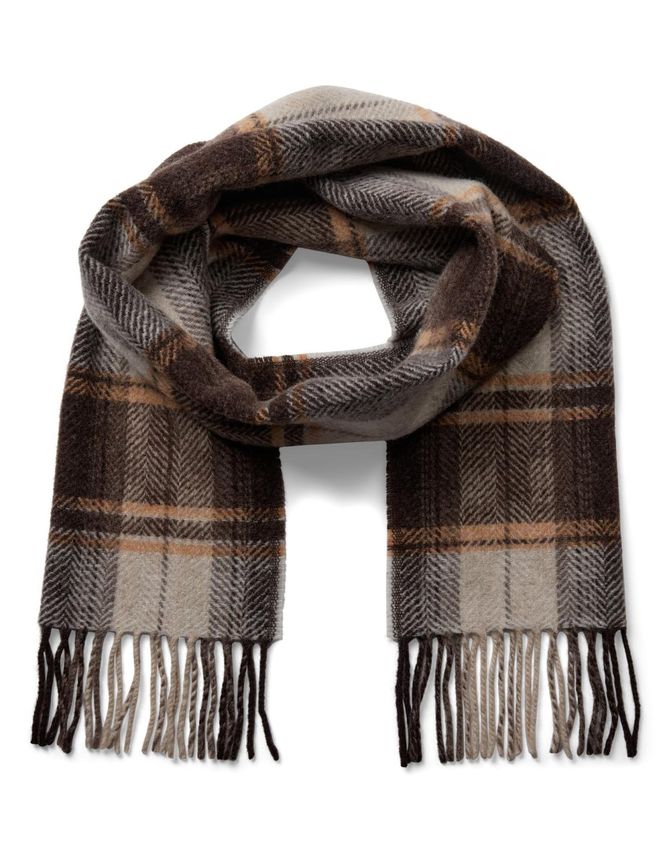 Wool Scarf fra Gino Marcello