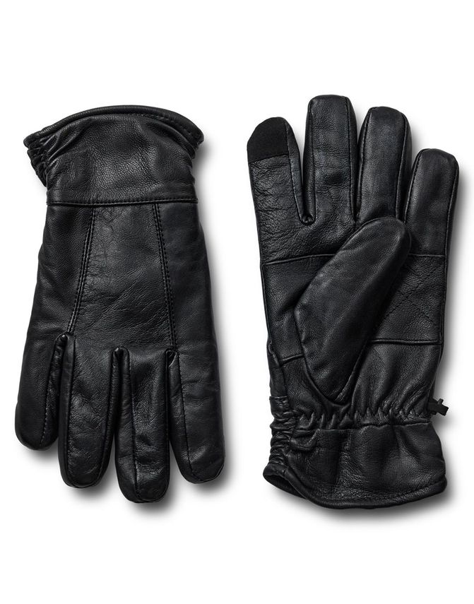 Sheep Leather Glove fra Salt