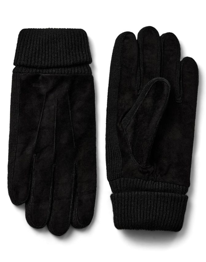 Bill Suede Leather Glove fra Salt