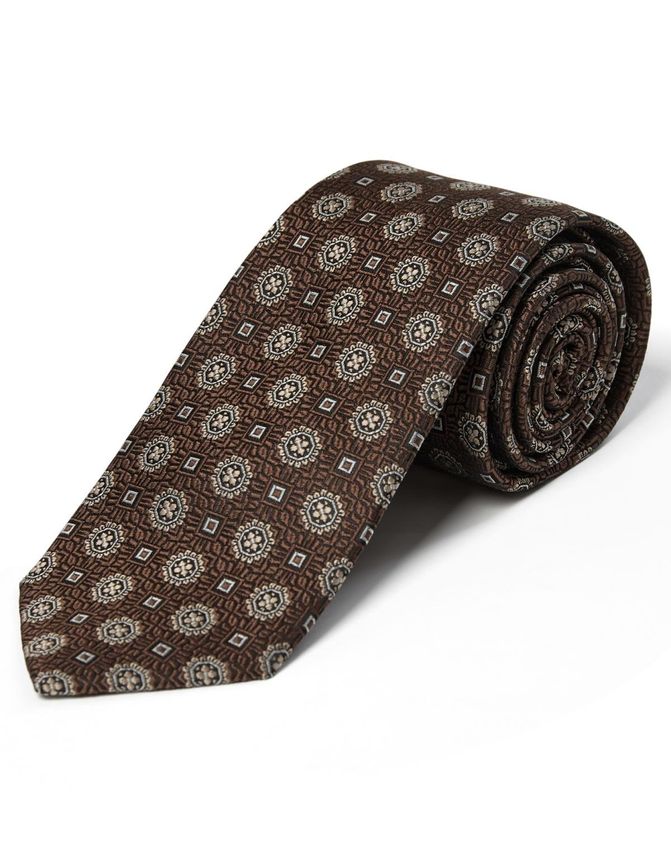 Silk Tie fra Gino Marcello