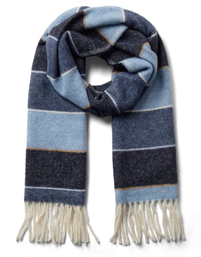 Wool Scarf fra Salt