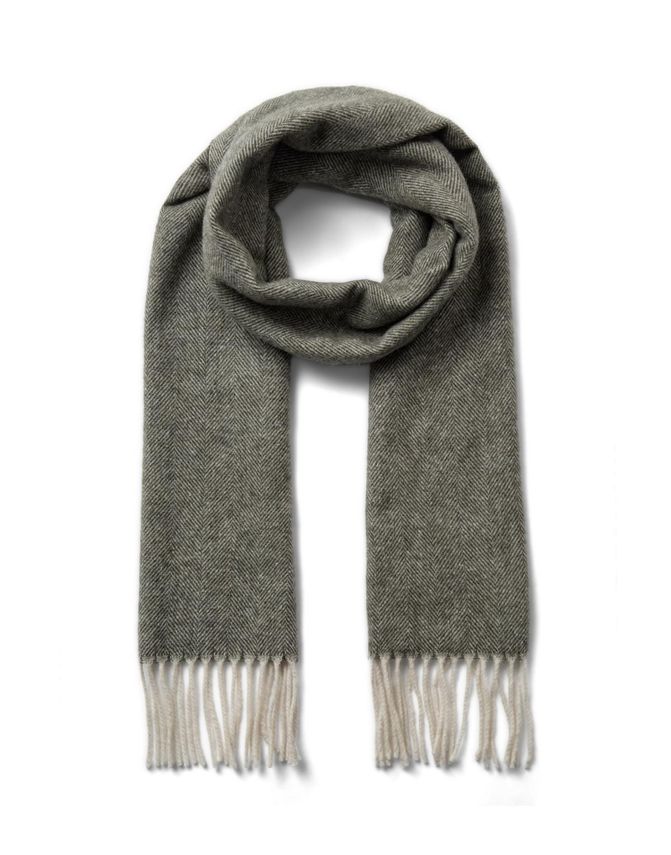 Wool Scarf fra Salt