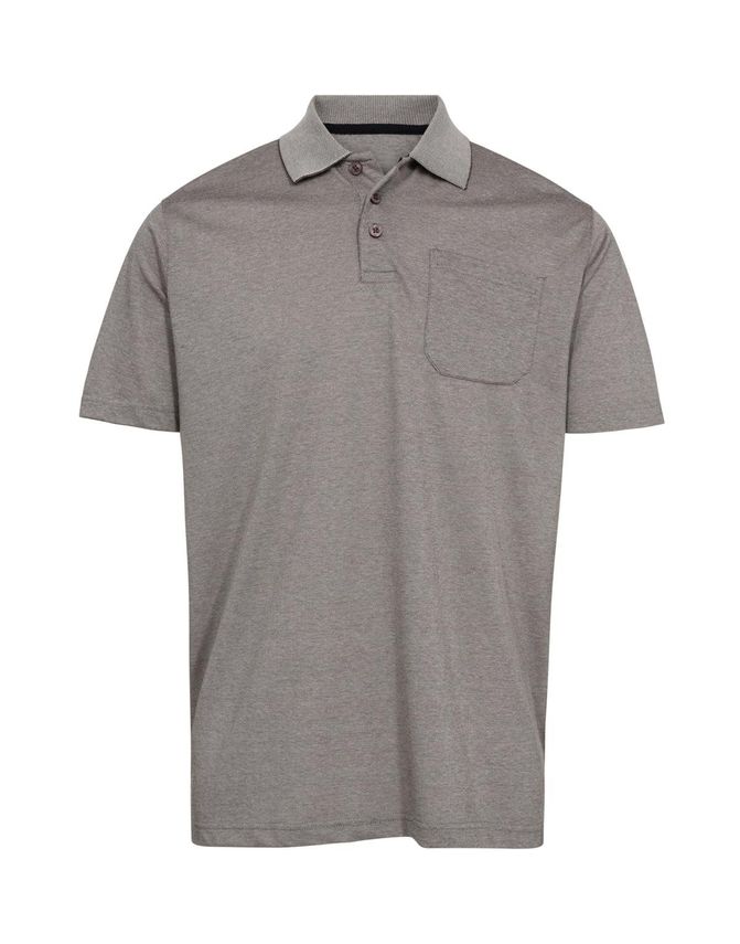 Mens Polo Regular Fit fra Thomas Regency