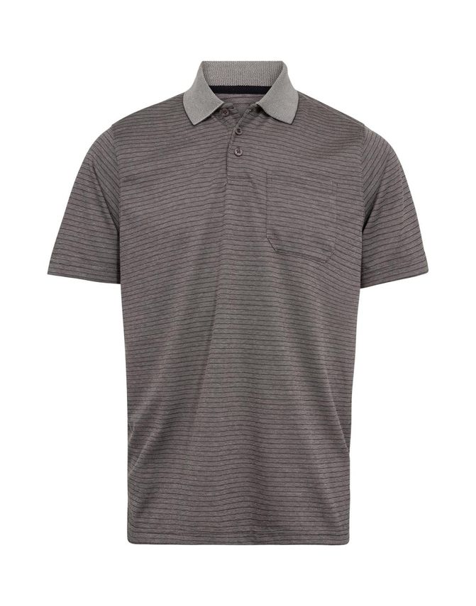 Mens Polo Regular Fit fra Thomas Regency
