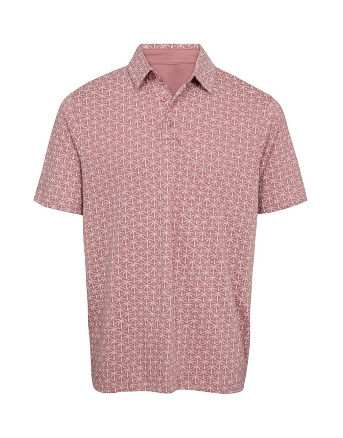 Mens Polo Modern Fit fra Gino Marcello