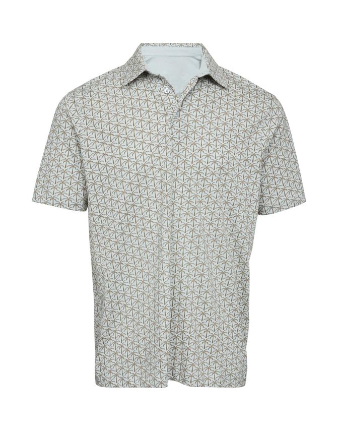 Mens Polo Modern Fit fra Gino Marcello