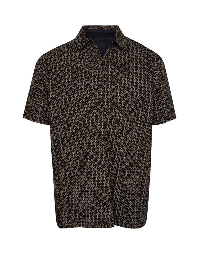 Mens Polo Modern Fit fra Gino Marcello