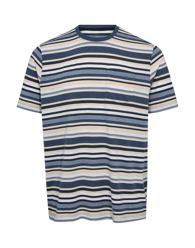 Mens O Neck Reg Fit fra Thomas Regency