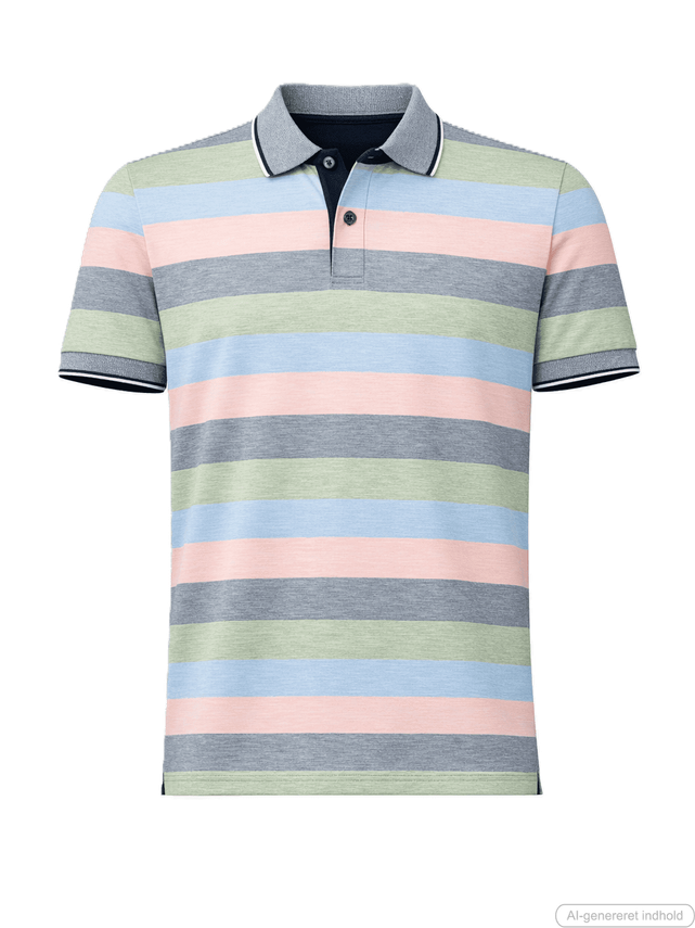 Polo Box fra Black Blue