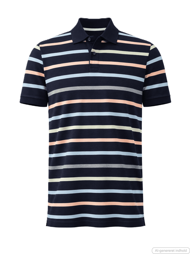 Polo Box fra Black Blue