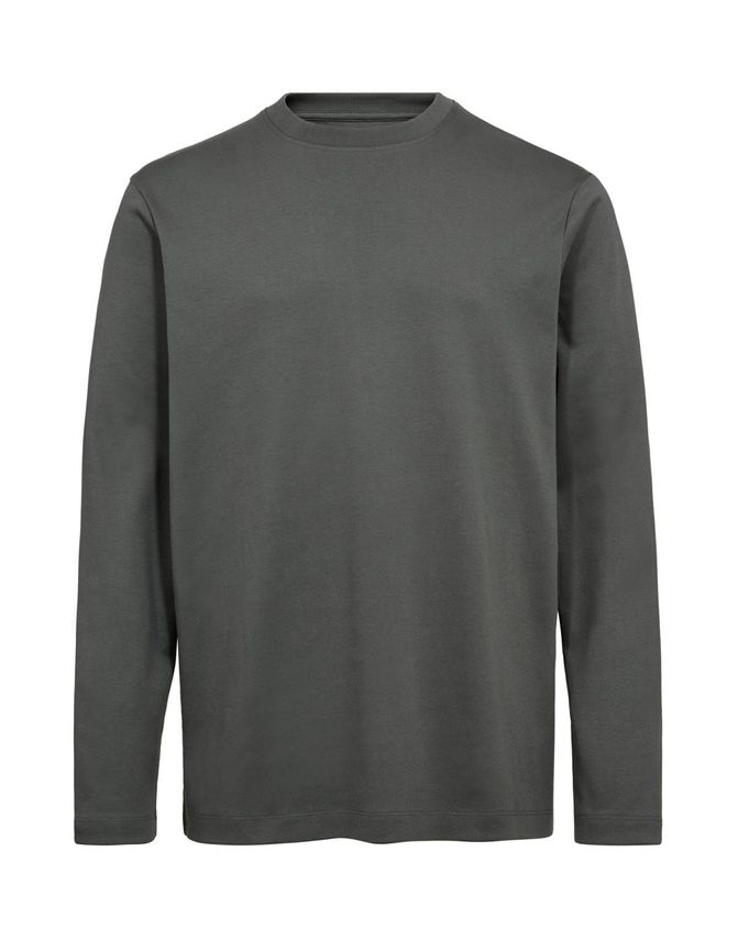 Mens T Shirt L S fra Salt