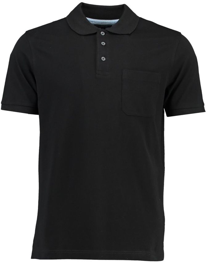 Klassisk Pima Cotton Polo fra Gino Marcello – Fantastisk Tilbud!