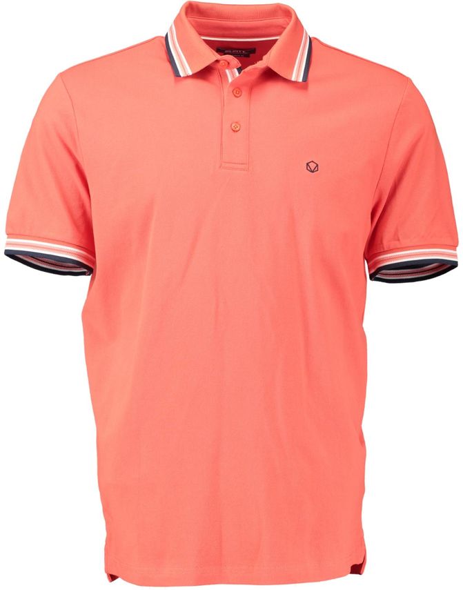 Elegant Poloshirt fra Salt – Must-have til Mænds Stil
