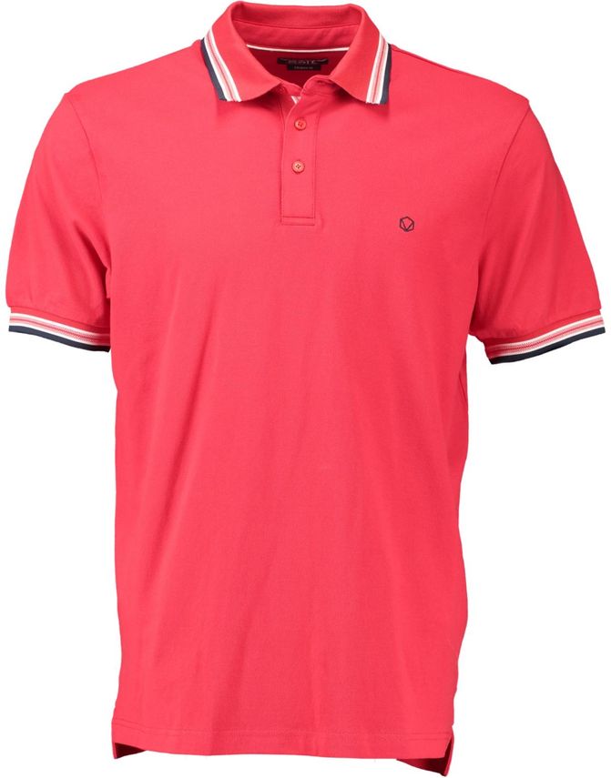 Salt Oxford Poloshirt i Fine Pique – Fantastisk Tilbud!