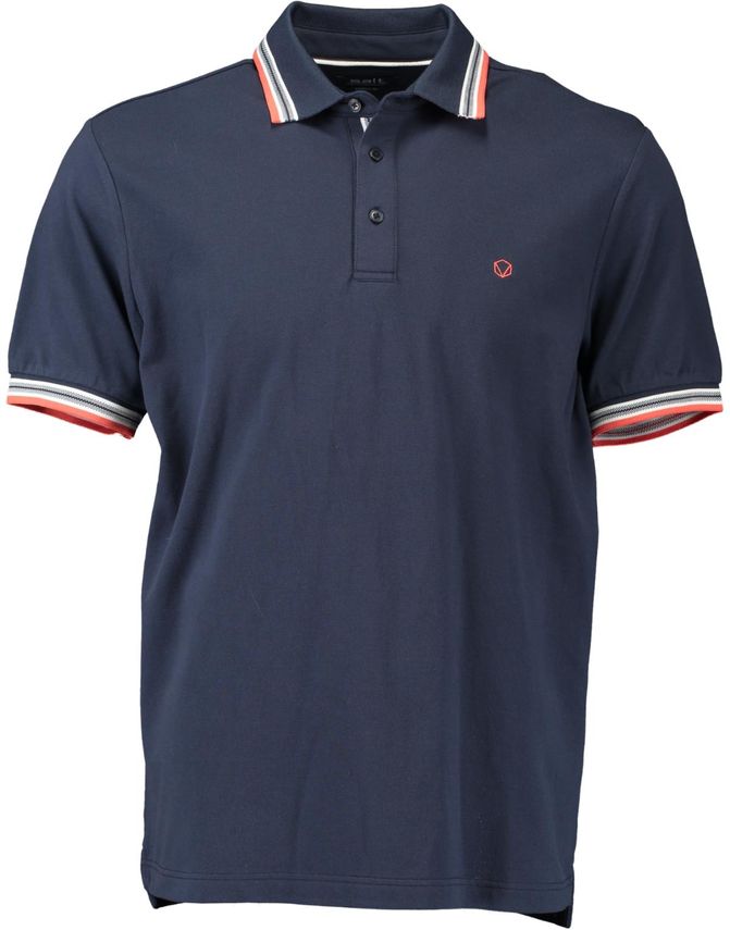 Salt Oxford Poloshirt i Pique – Fantastisk Tilbud!