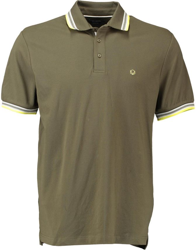 Salt Oxford Poloshirt i Fine Pique Kvalitet – Udsalg!