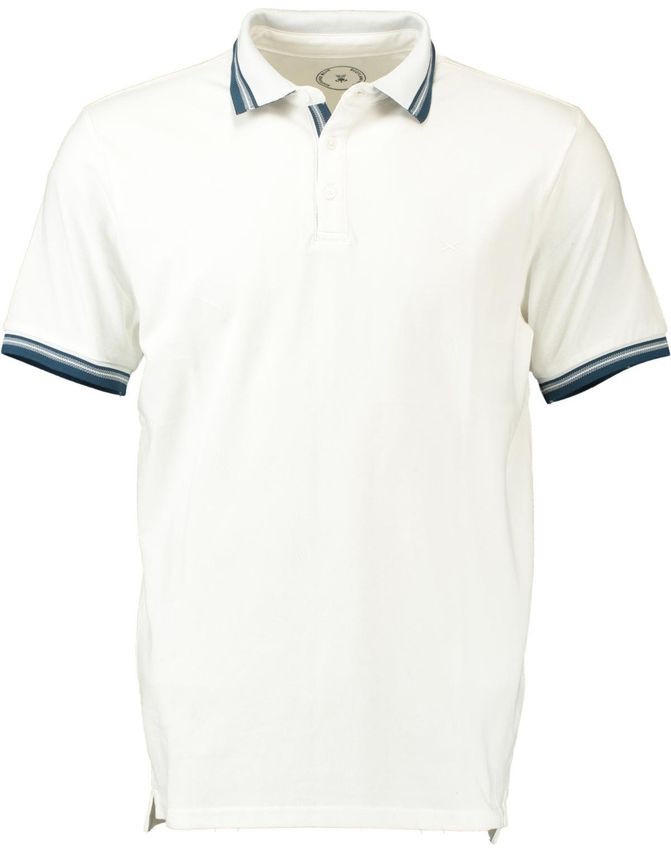 Moderne Herre Polo fra Salt - Kvalitet til En Fantastisk Pris!