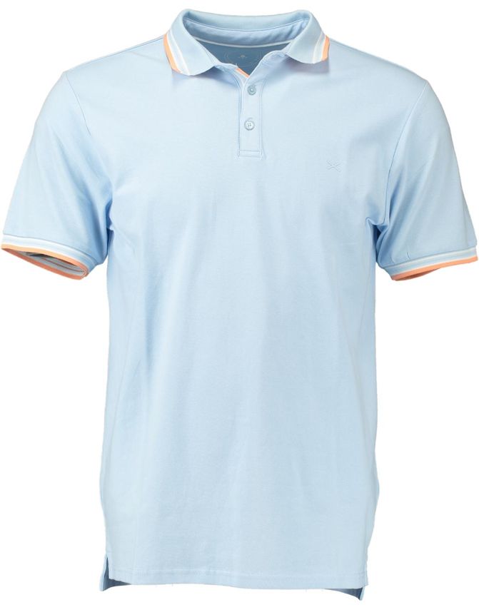 Moderne Herre Polo Shirt fra Salt – Stilfuld og Komfortabel