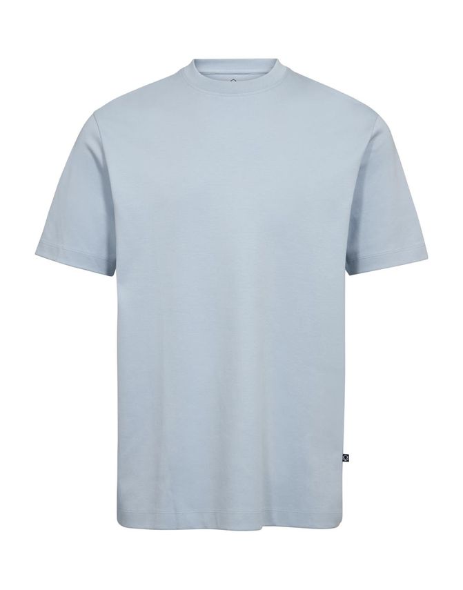 O Neck T Shirt fra Salt