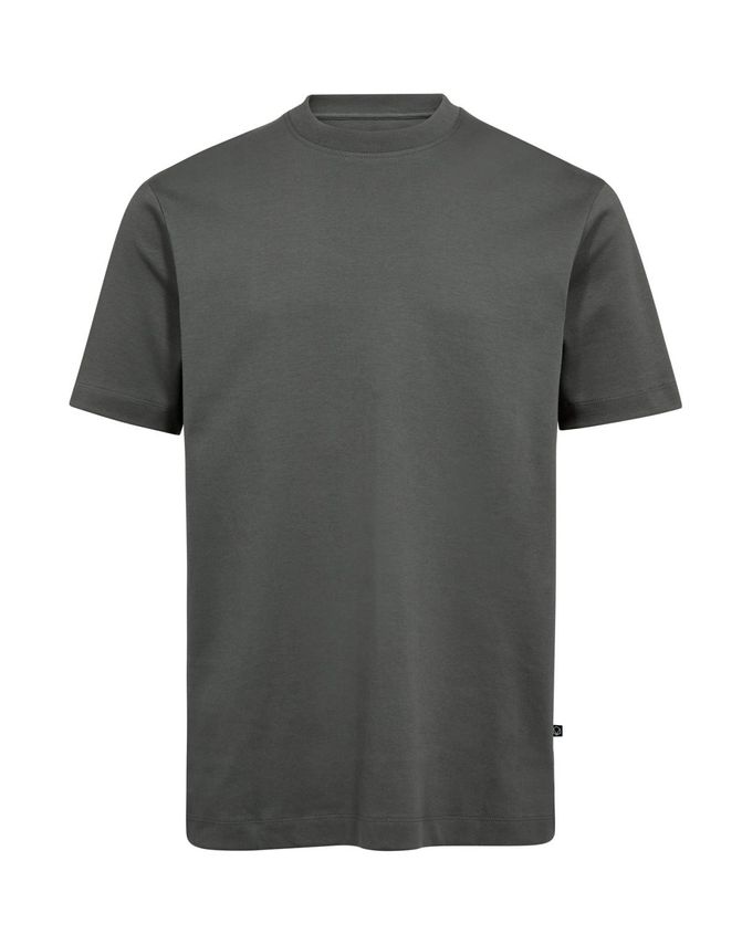 O Neck T Shirt fra Salt