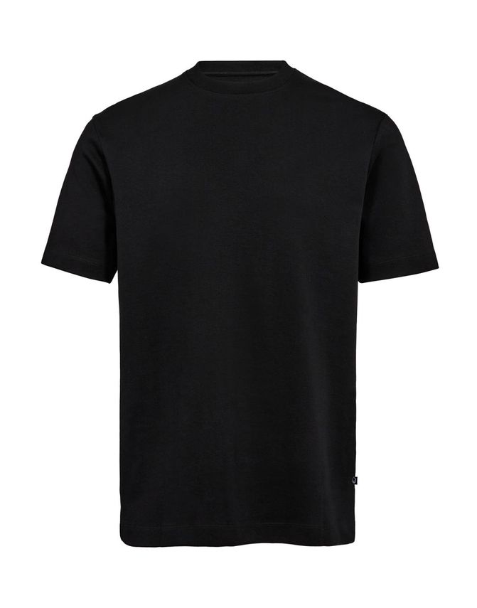 O Neck T Shirt fra Salt