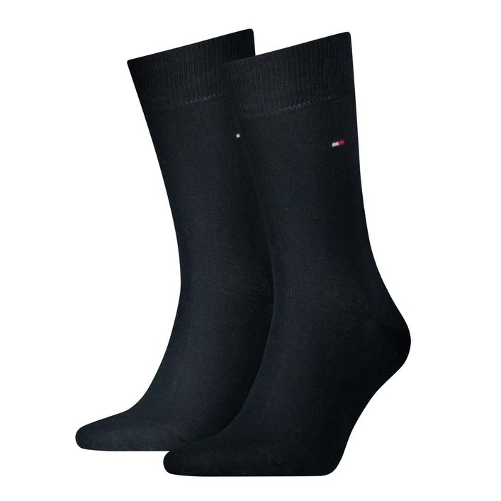 Hilfiger Sock Classic 2p 1 fra Tommy Hilfiger