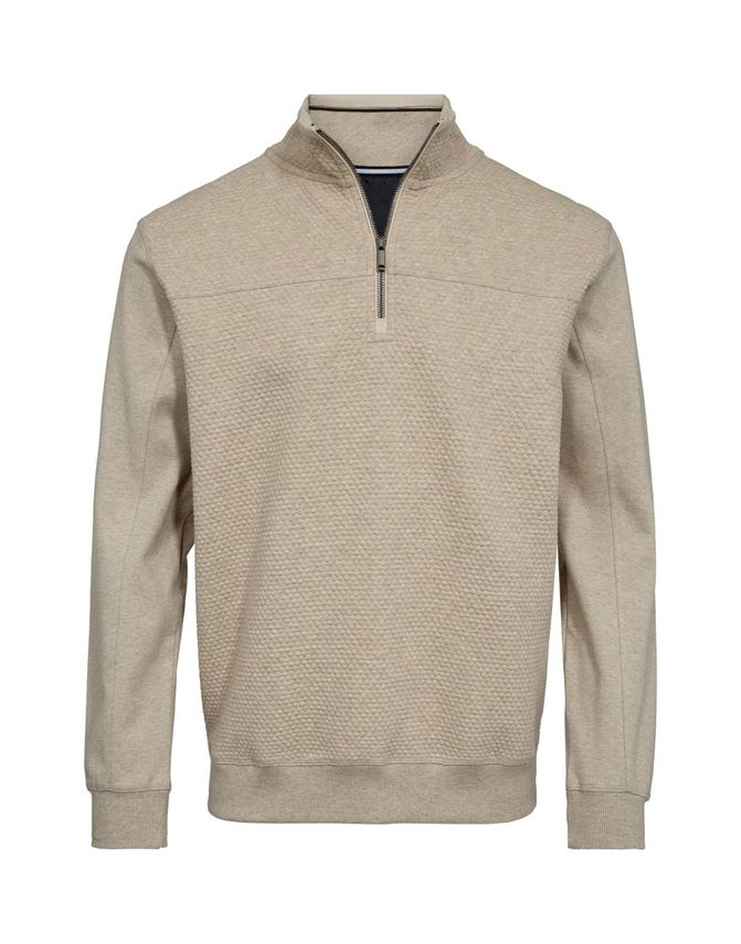 Mens Sweat Regular Fit fra Black Blue