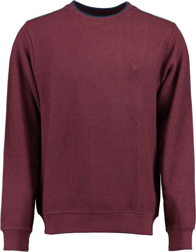 O Neck Sweat fra Black Blue