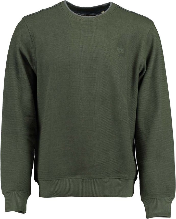 O Neck Sweat fra Black Blue