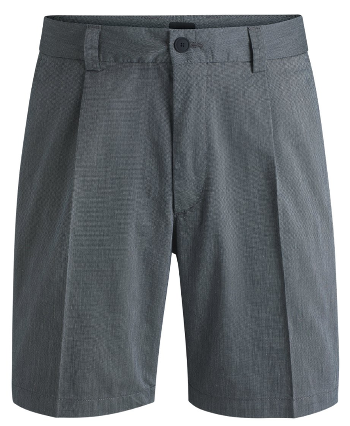 P Perin Pl Shorts 10270625 01 fra Boss Black - Fantastisk tilbud!