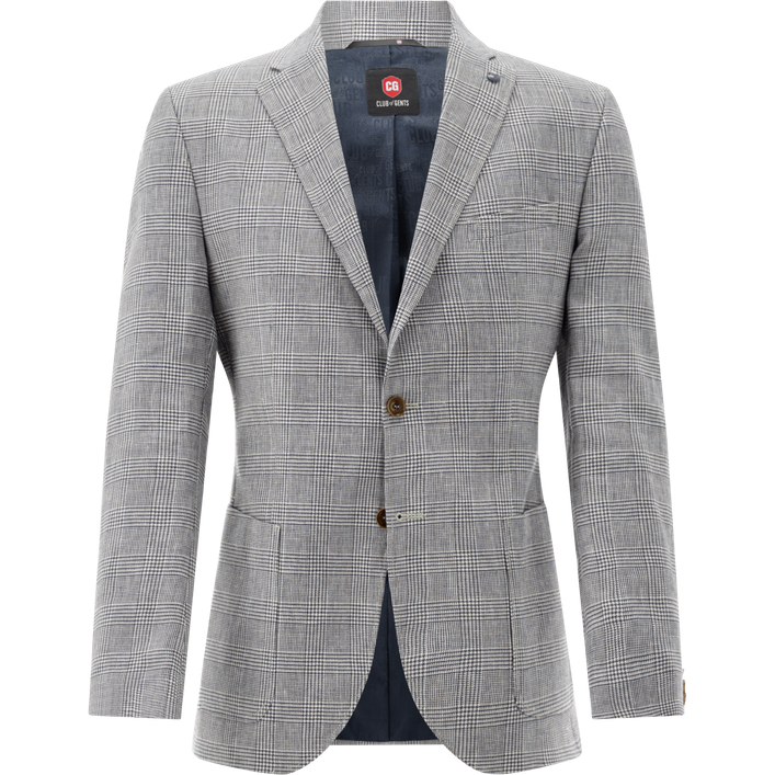 Sakko Jacket Cg Chris Sv fra Carl Gross