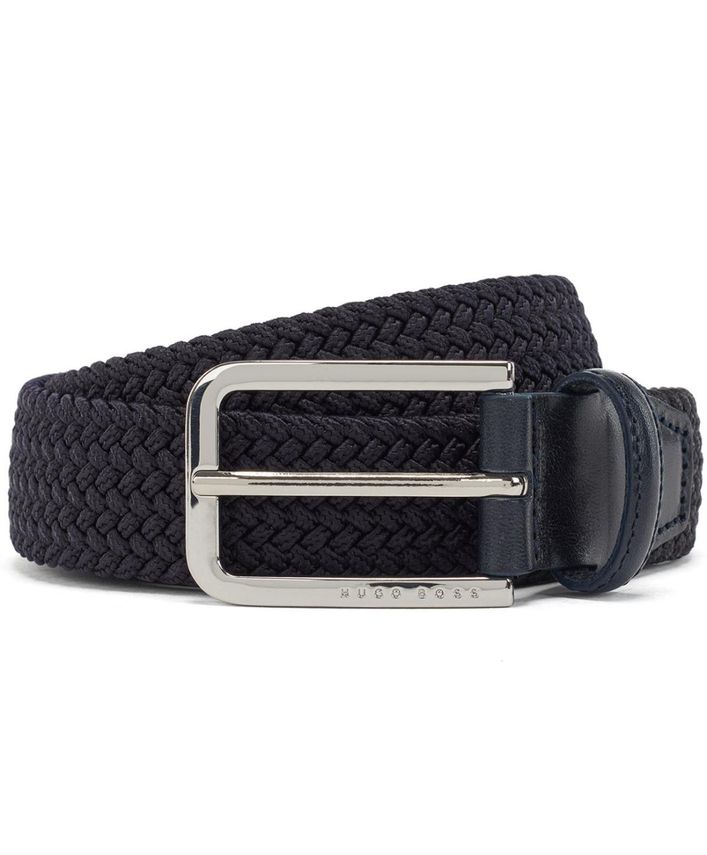Elegant bælte fra BOSS - Clorio Sz30 til moderne mænd