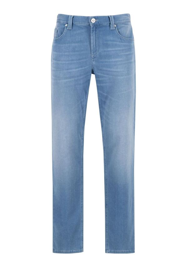 Pipe   Light Soft Denim fra Alberto