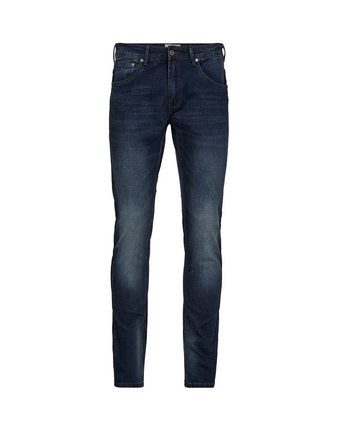 Slim Fit Jeans med Stretch fra Salt - Komfort og Stil