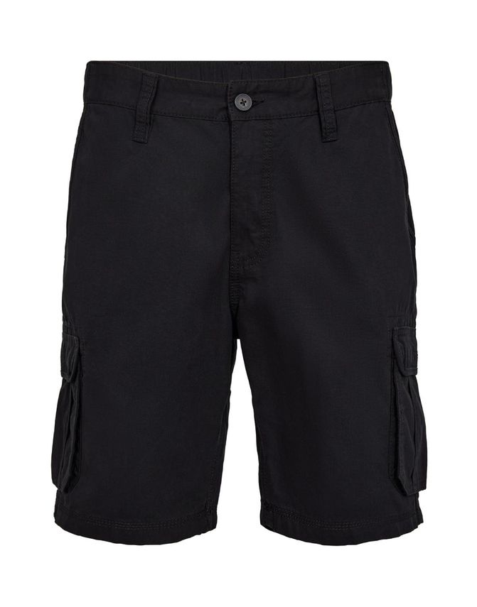 Mens Shorts Regular Fit fra Black Blue