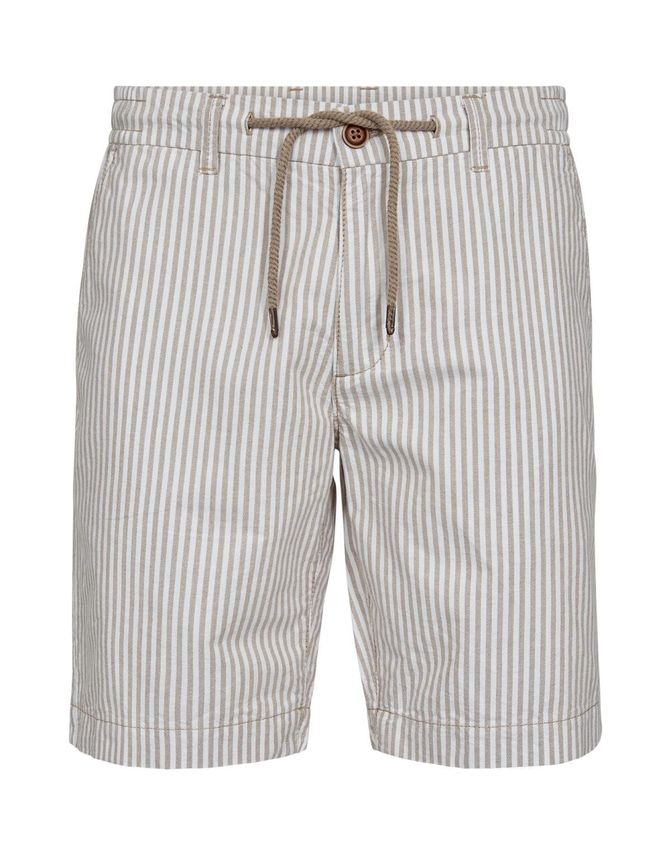 Mens Oxf Shorts fra Black Blue