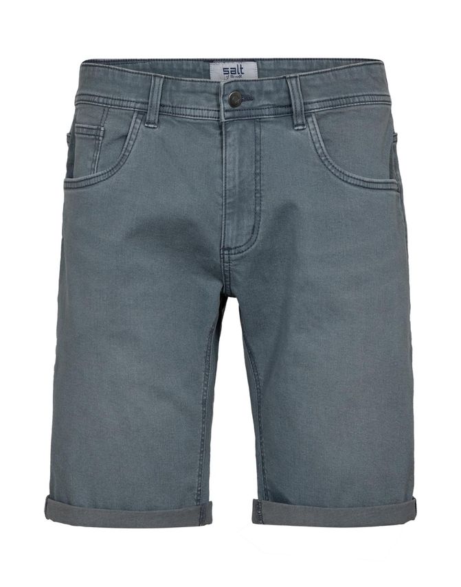 Light Weight Denim Shorts fra Salt