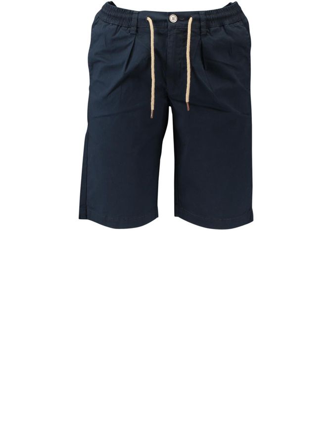 Gino Marcello Herreshorts med elastisk linning - Sommerstil!