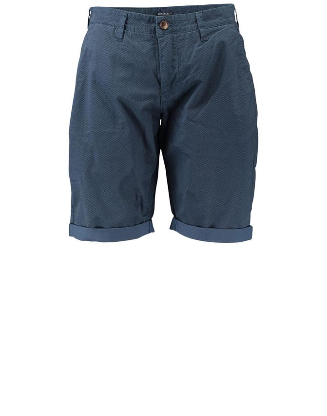 Herreshorts med print i moderne pasform fra Gino Marcello