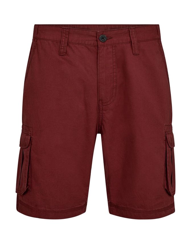 Cargo Shorts Regular Fitting fra Black Blue