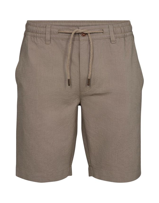 Casual Shorts Regular Fit fra Black Blue