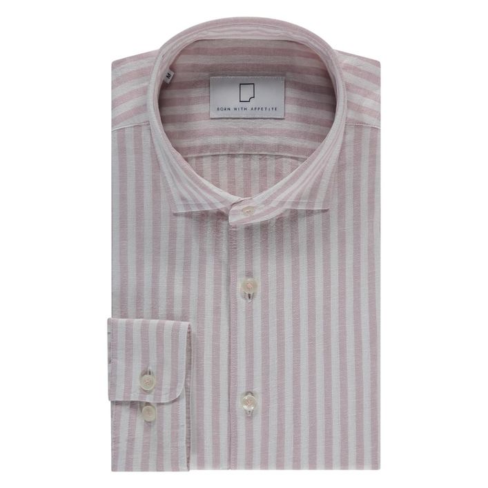 Avenue Li Co Stripe Shirt Ls fra Born With Appetite